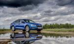 Skoda Octavia 2020 года (UK)
